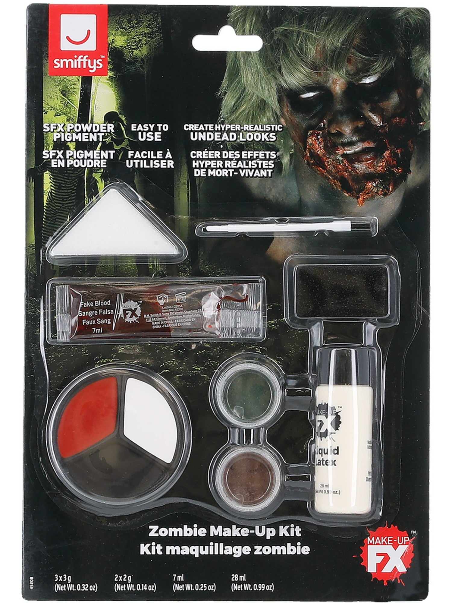 Zombie Make-Up Kit
