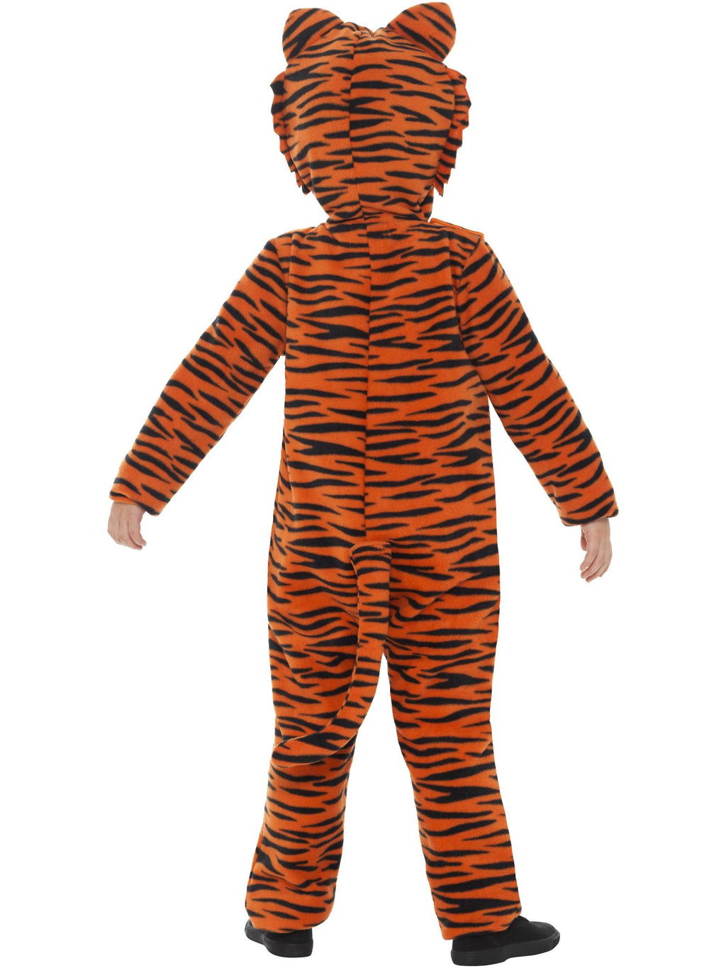 Tiger Costume, Orange & Black