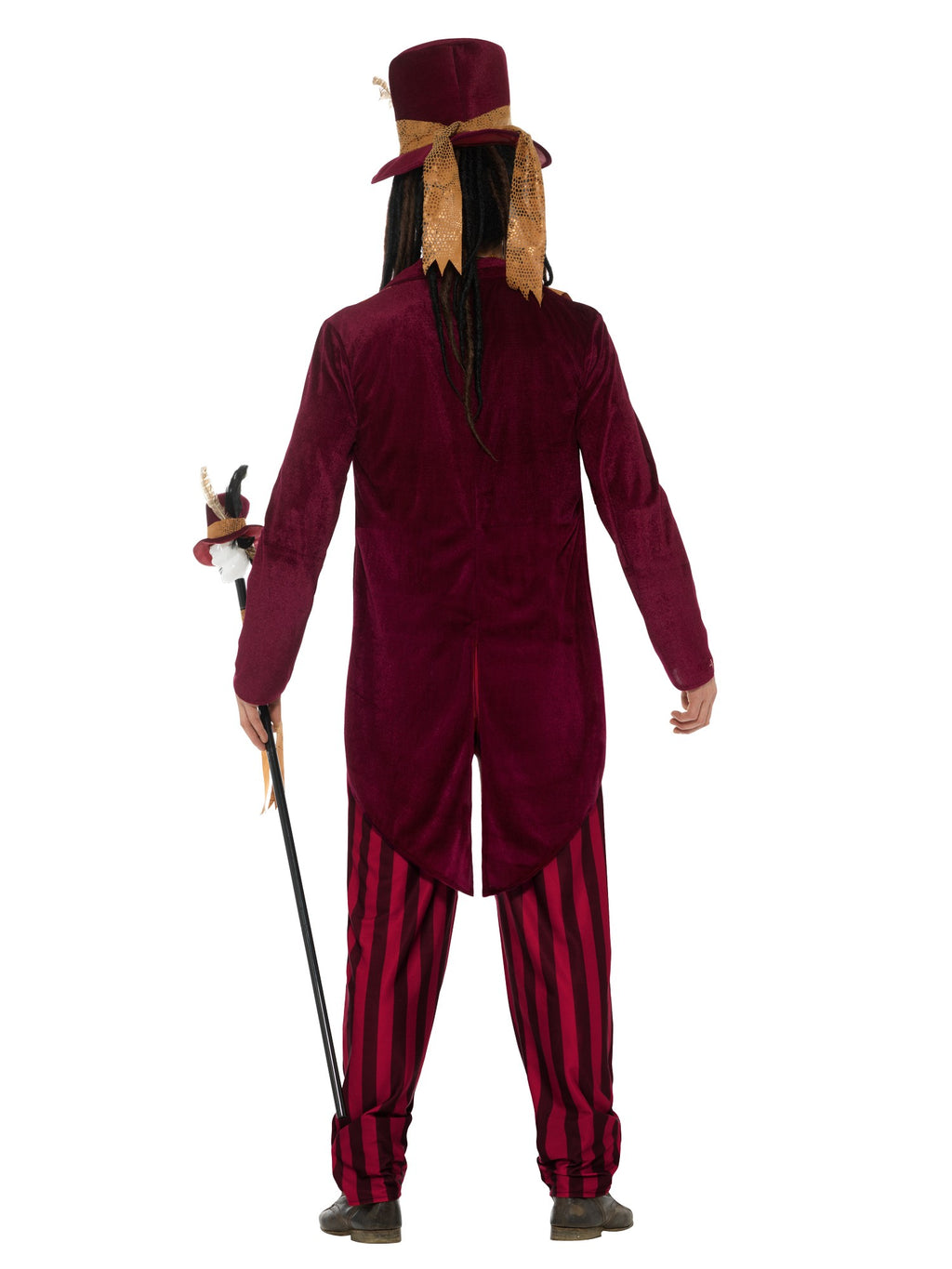 Deluxe Voodoo Witch Doctor Costume