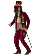 Deluxe Voodoo Witch Doctor Costume
