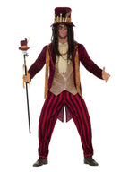 Deluxe Voodoo Witch Doctor Costume
