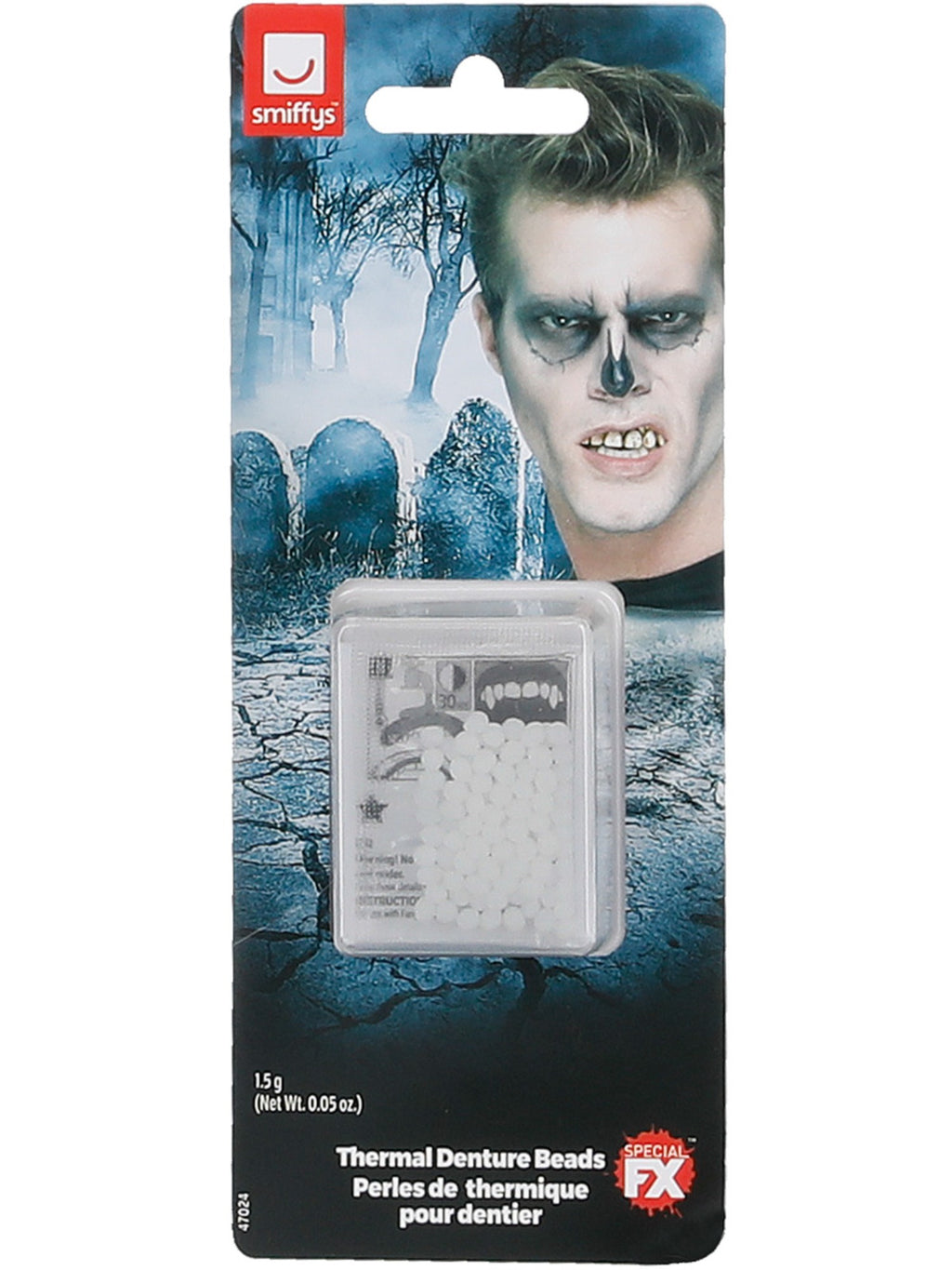 Thermal Denture Fitting Beads