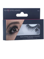 Eyelashes, Winged Butterfly