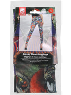 Creepy Clown Leggings