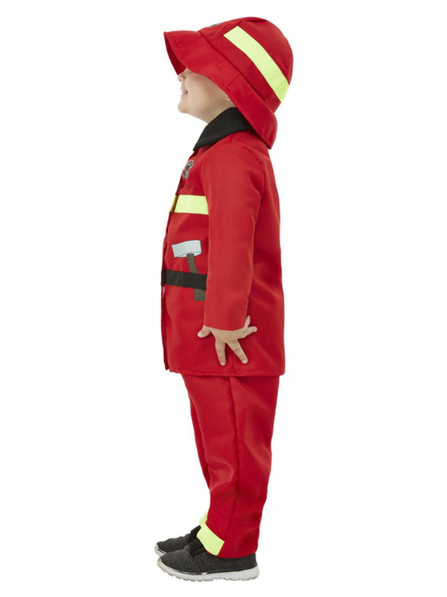 Fire Fighter Costume