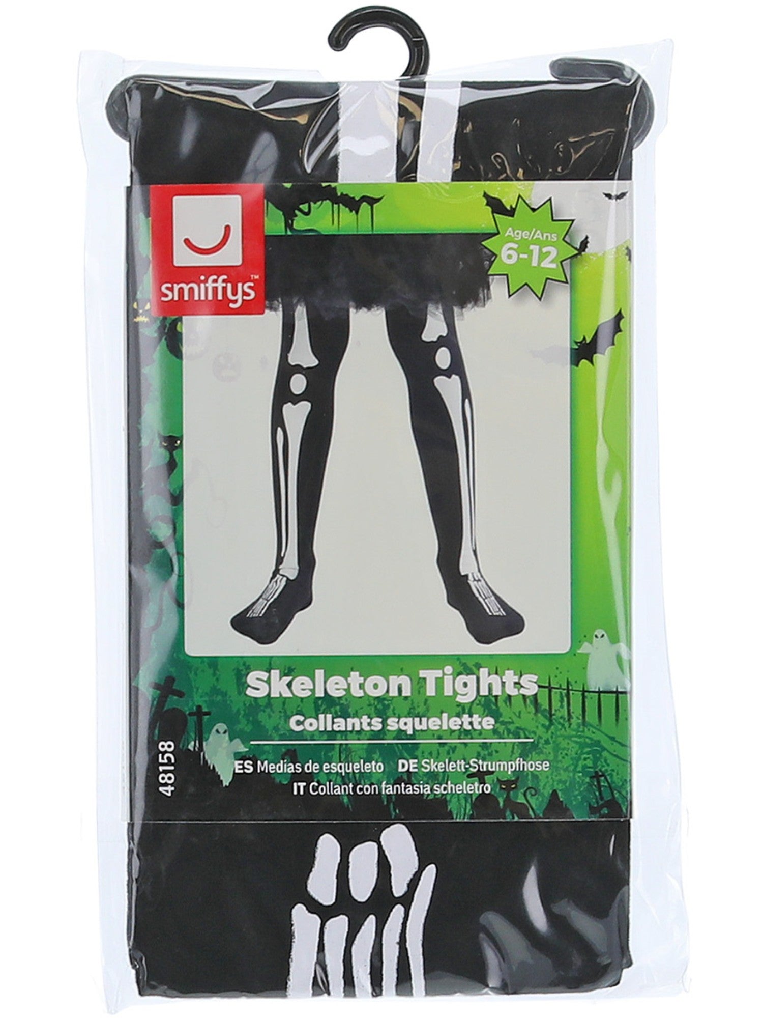 Skeleton Tights, Child
