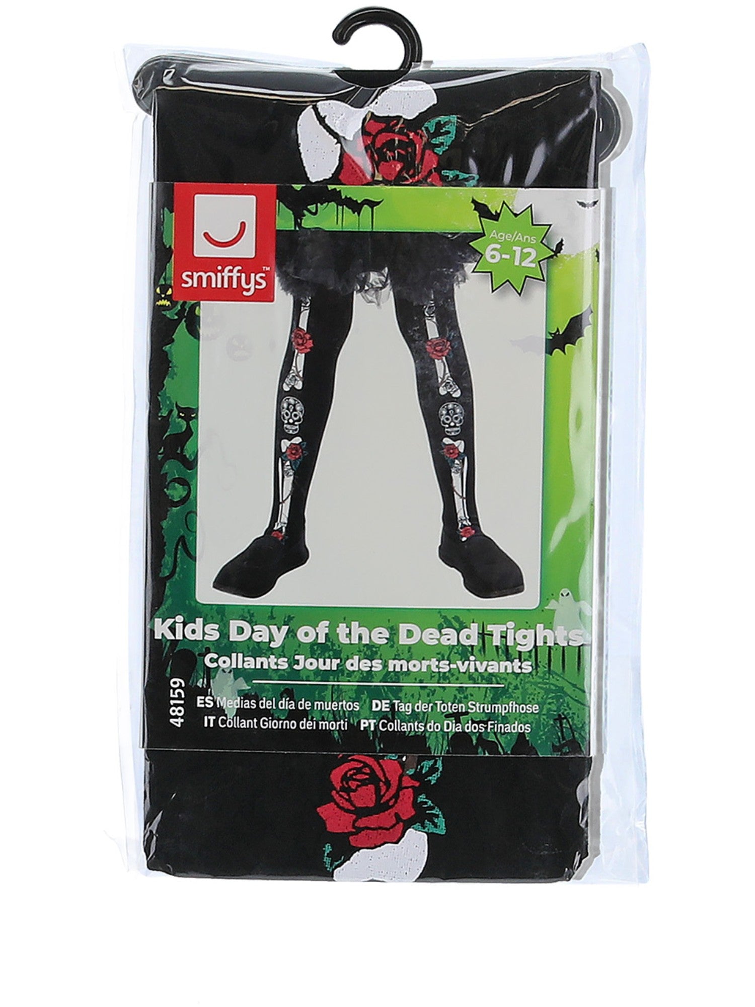 Day of the Dead Tights, Child