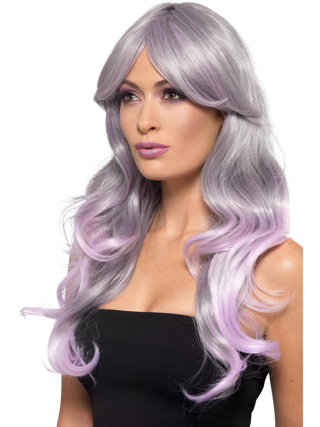 Fashion Ombre Long Wig