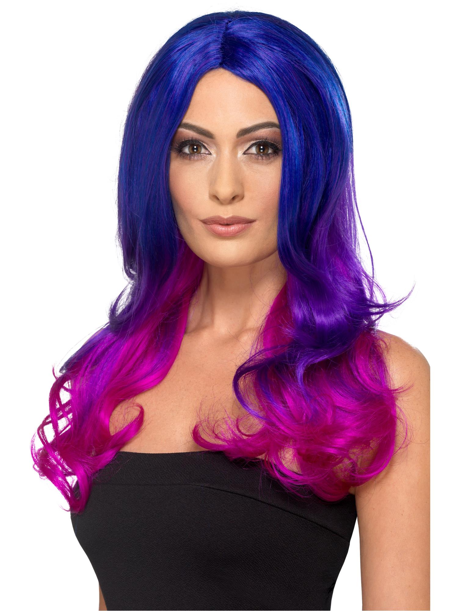Fashion Ombre Long Wig