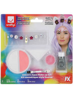 Unicorn Cosmetic Kit, Aqua