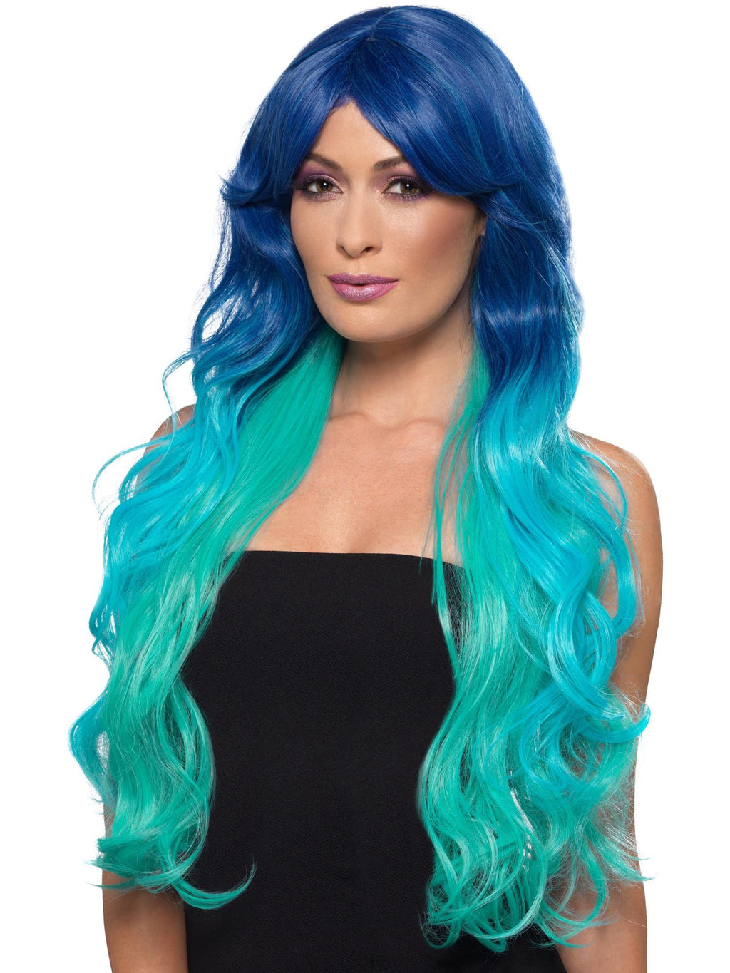 Fashion Ombre Long Wig