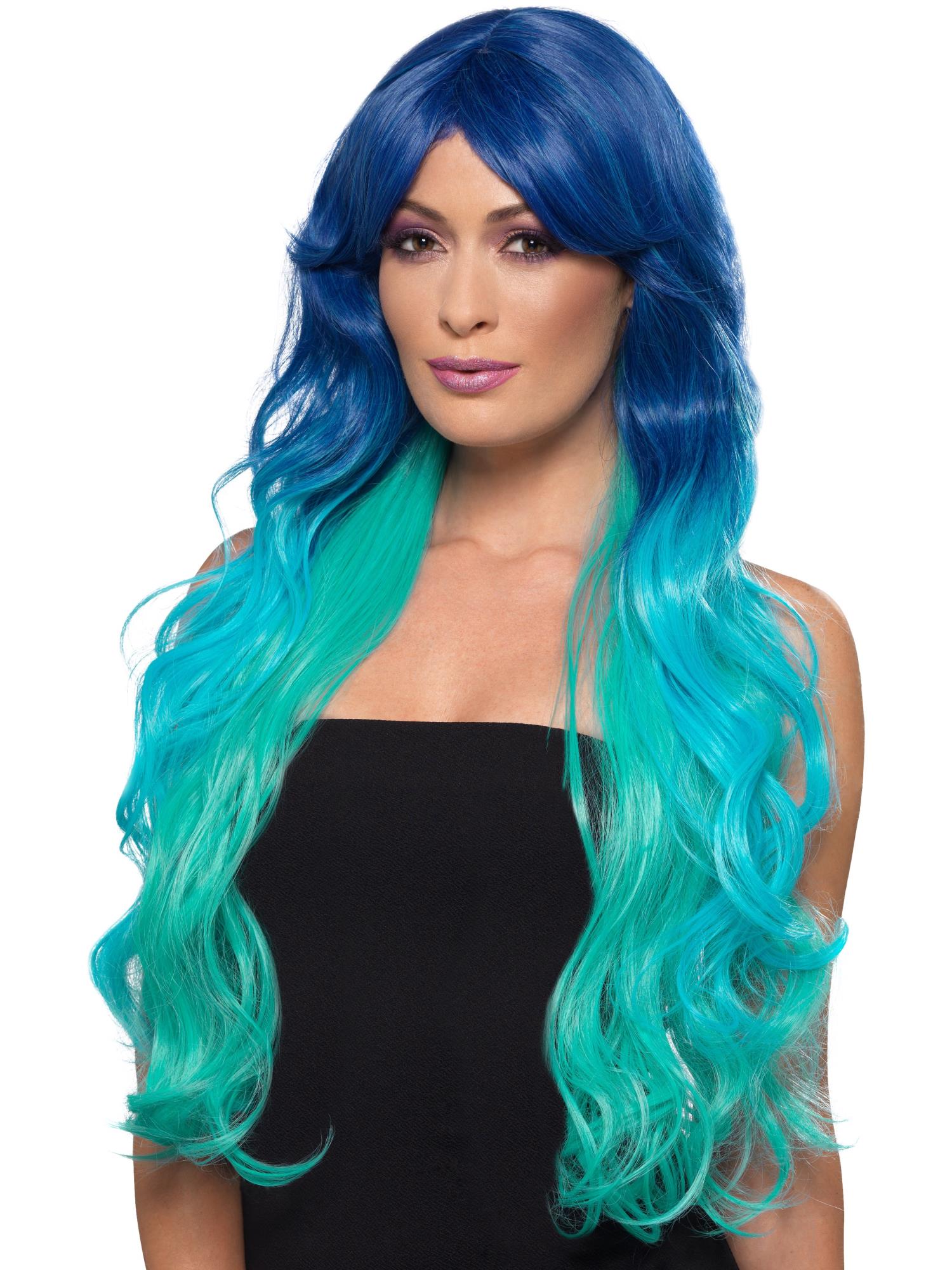 Fashion Ombre Long Wig