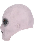 Alien Latex Mask Purple