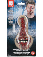 Smiffys Make-Up FX, Exposed Nose & Mouth