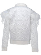 Elton John Feather Jacket