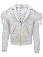 Elton John Feather Jacket