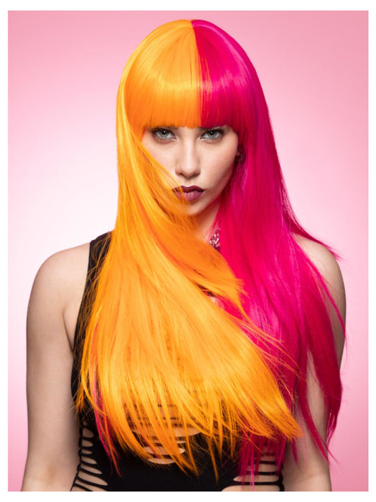 Manic Panic® Candy Pop™ Downtown Diva™ Wig