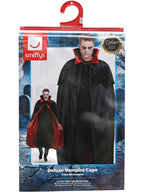 Deluxe Vampire Cape