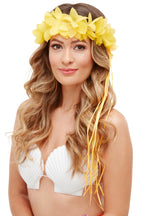 Tropical Hawaiian Headbands
