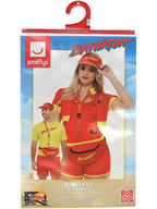Baywatch Accessory Kit for Costume