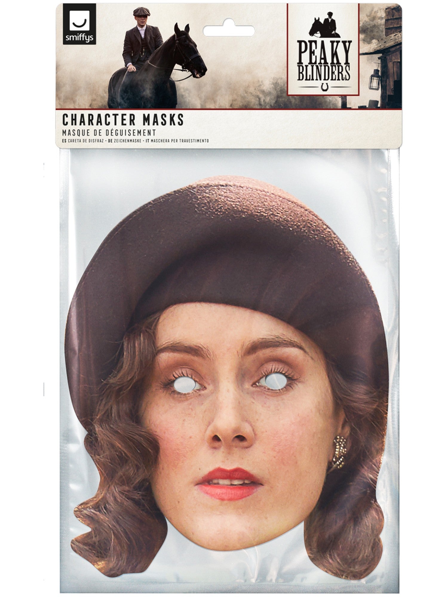 Peaky Blinders Ada Character Mask