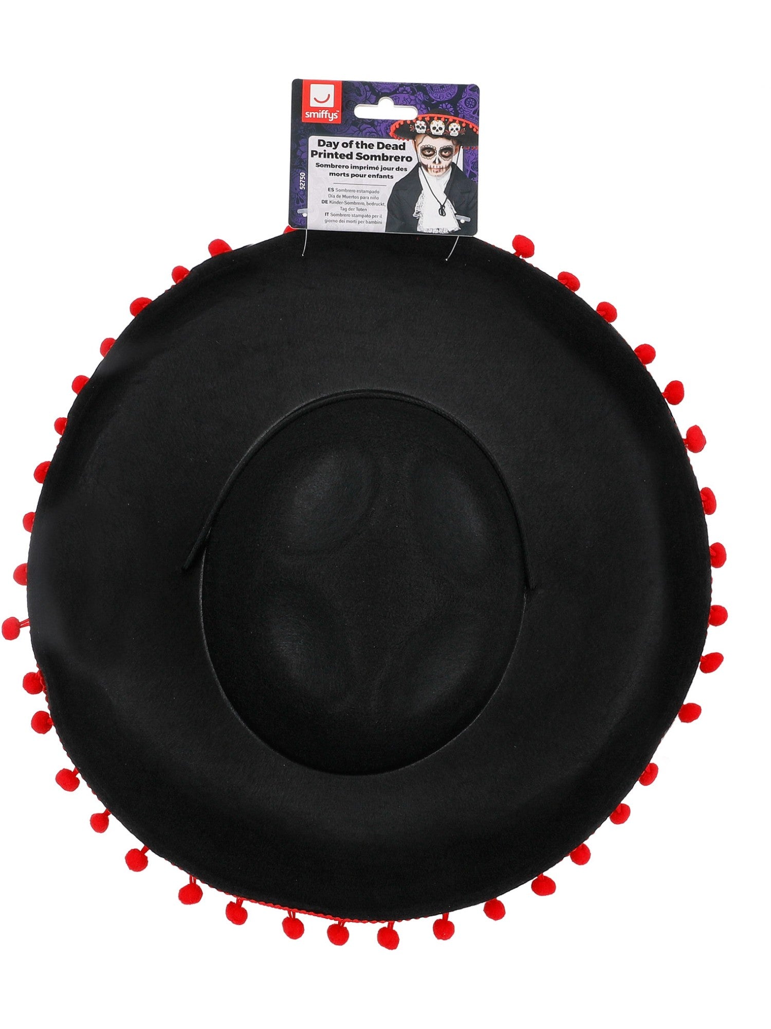 Kids Day of the Dead Sombrero