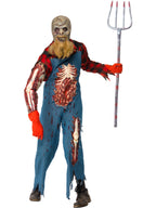 Extendable Bloody Pitchfork