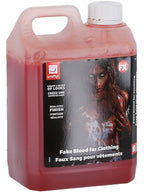 Smiffys FX, Clothing Fake Blood 2ltr