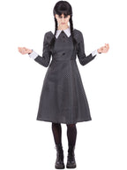 Adult Gothic School Girl Costume
