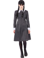 Adult Gothic School Girl Costume
