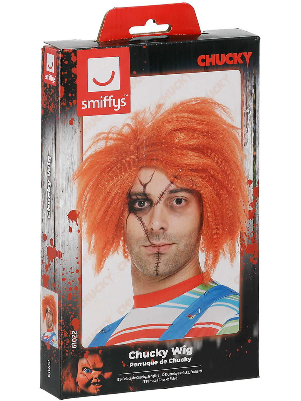 Chucky Wig