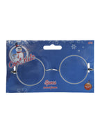 Wire Framed Santa Specs