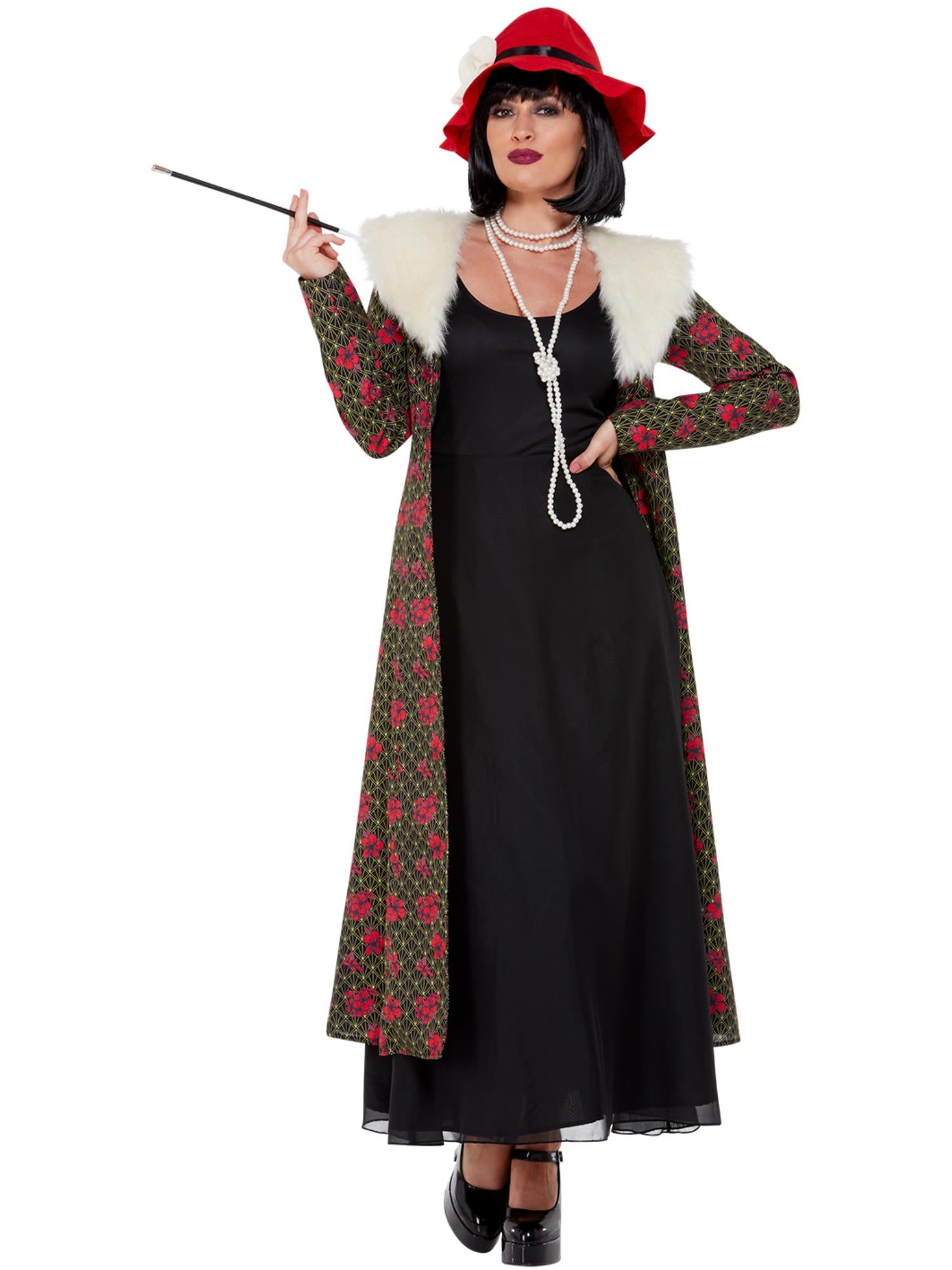 Women's Gangster Costumes | Smiffys Smiffys Australia Women's Gangster Costumes | Smiffys Smiffys Australia