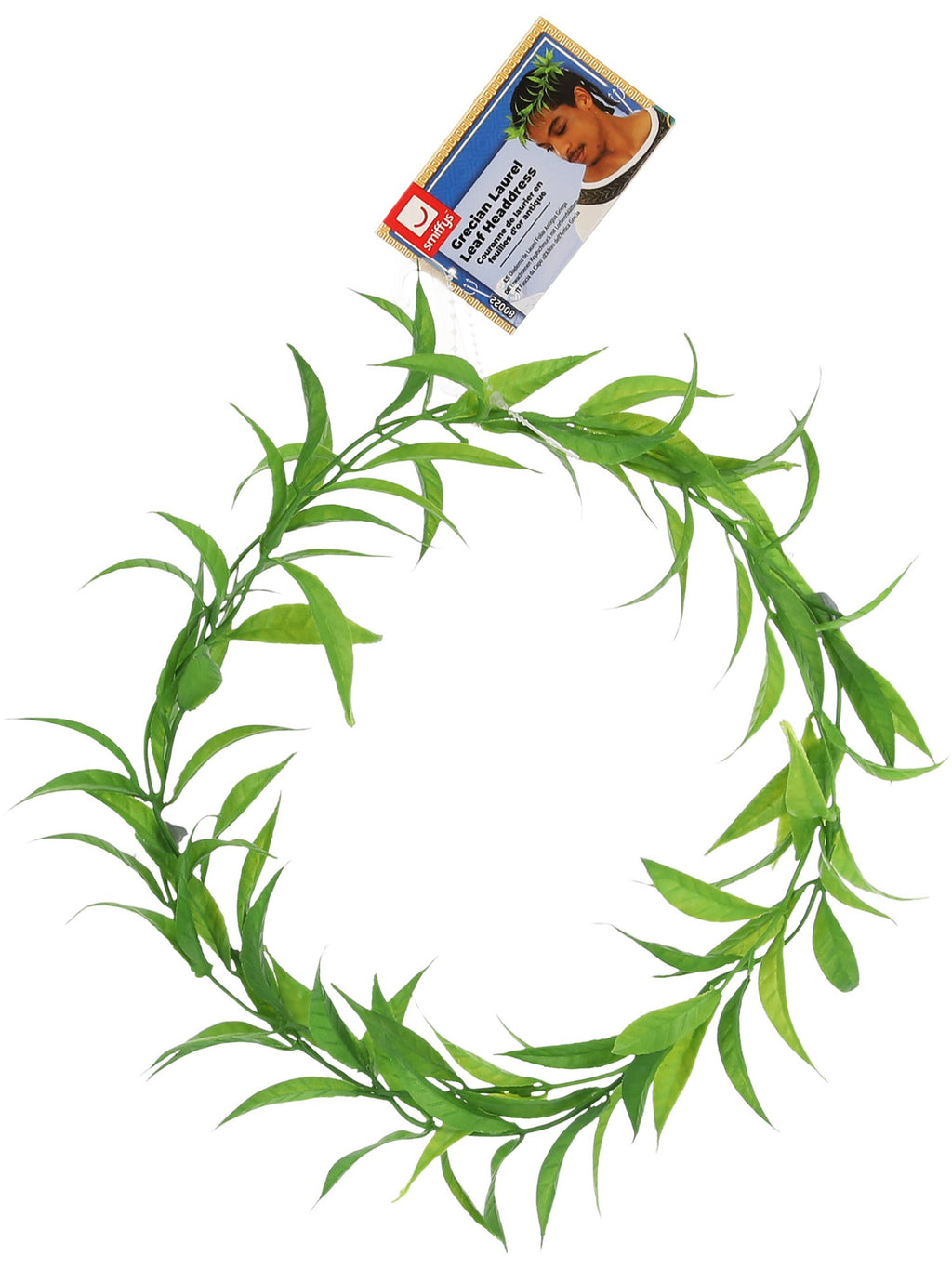 Adult Grecian Laurel Leaf Headdress