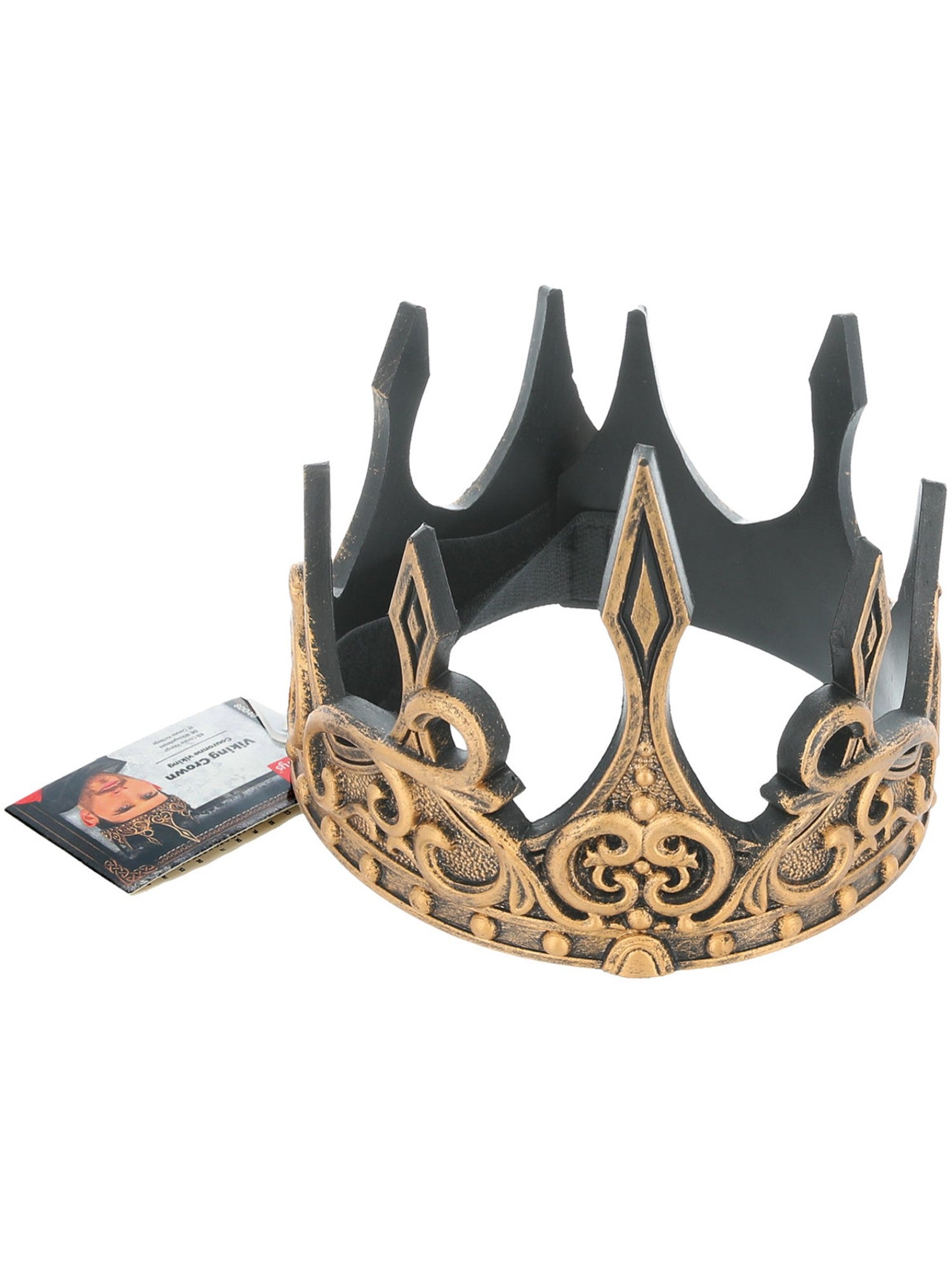 Viking Crown