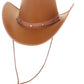 Tan Cowboy Hat, Felt