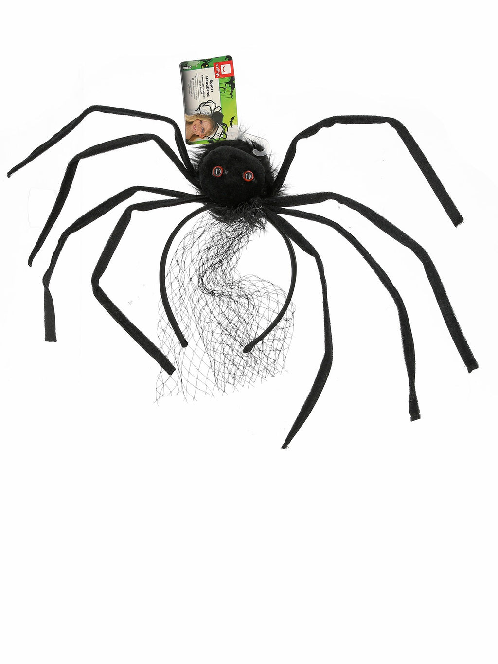 Kids Spider Headband
