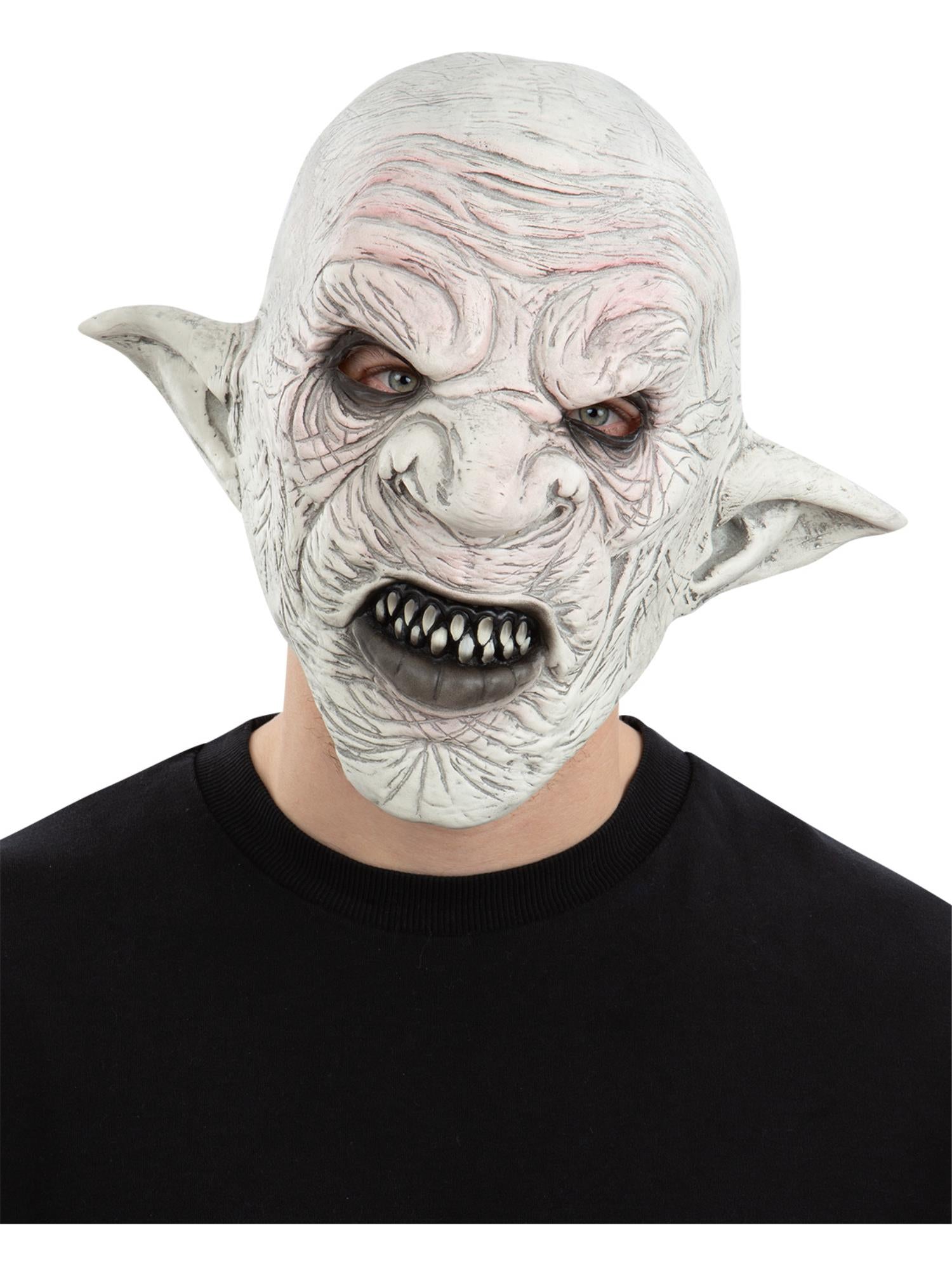 Master Vampire Latex Mask – Smiffys Australia