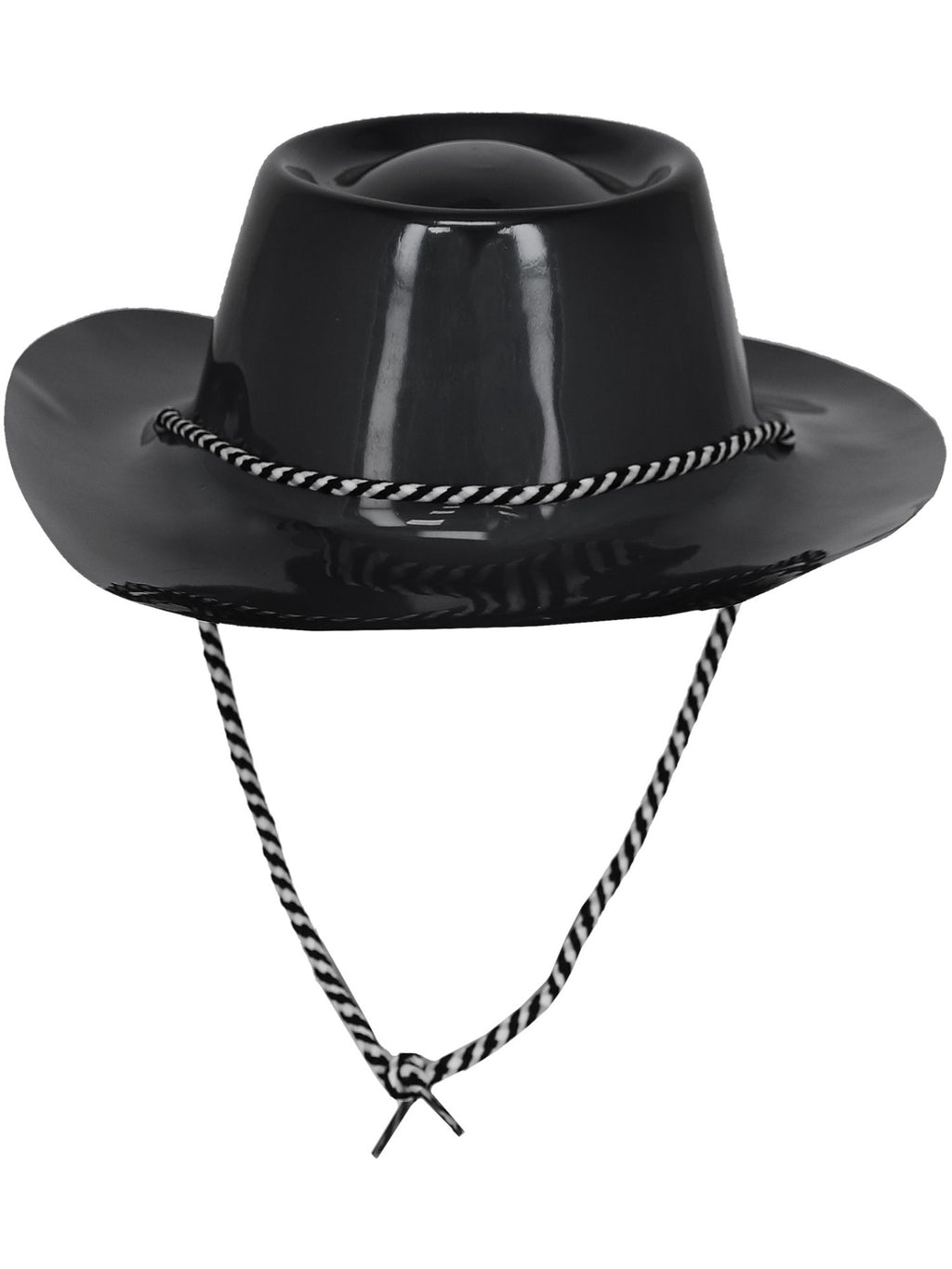Neon Black Cowboy Hat