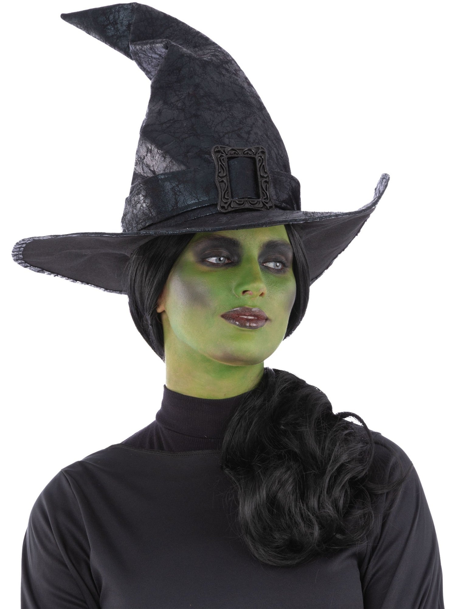 Black Wicked Witch Hat