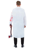 American Killer Kit Bloody Printed Poncho & Axe
