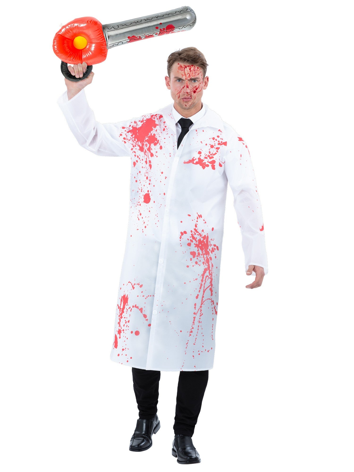 Inflatable Bloody Chainsaw