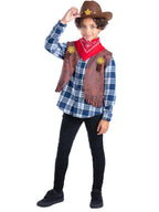 Kids Western Cowboy Kit