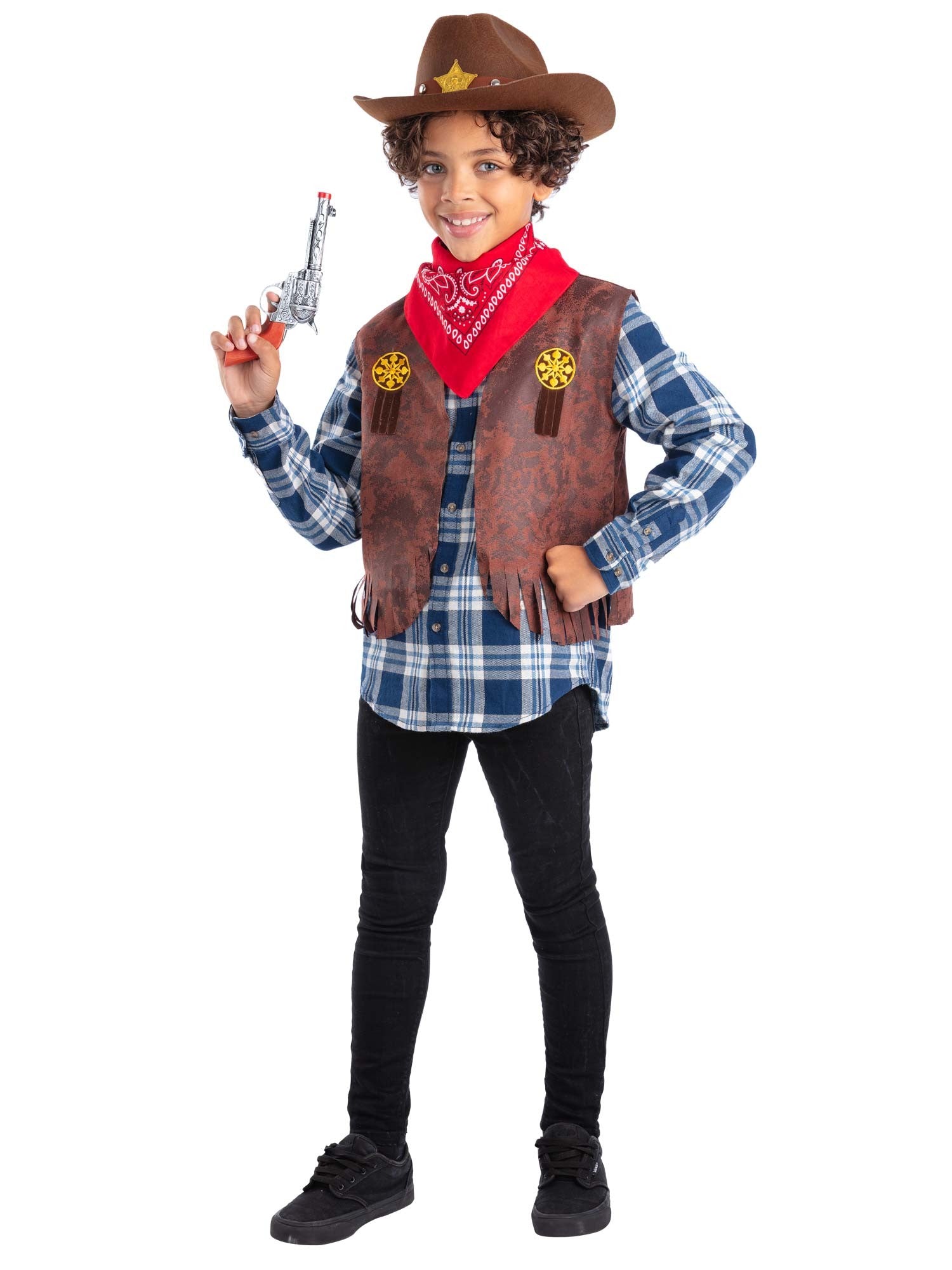 Kids Western Cowboy Kit