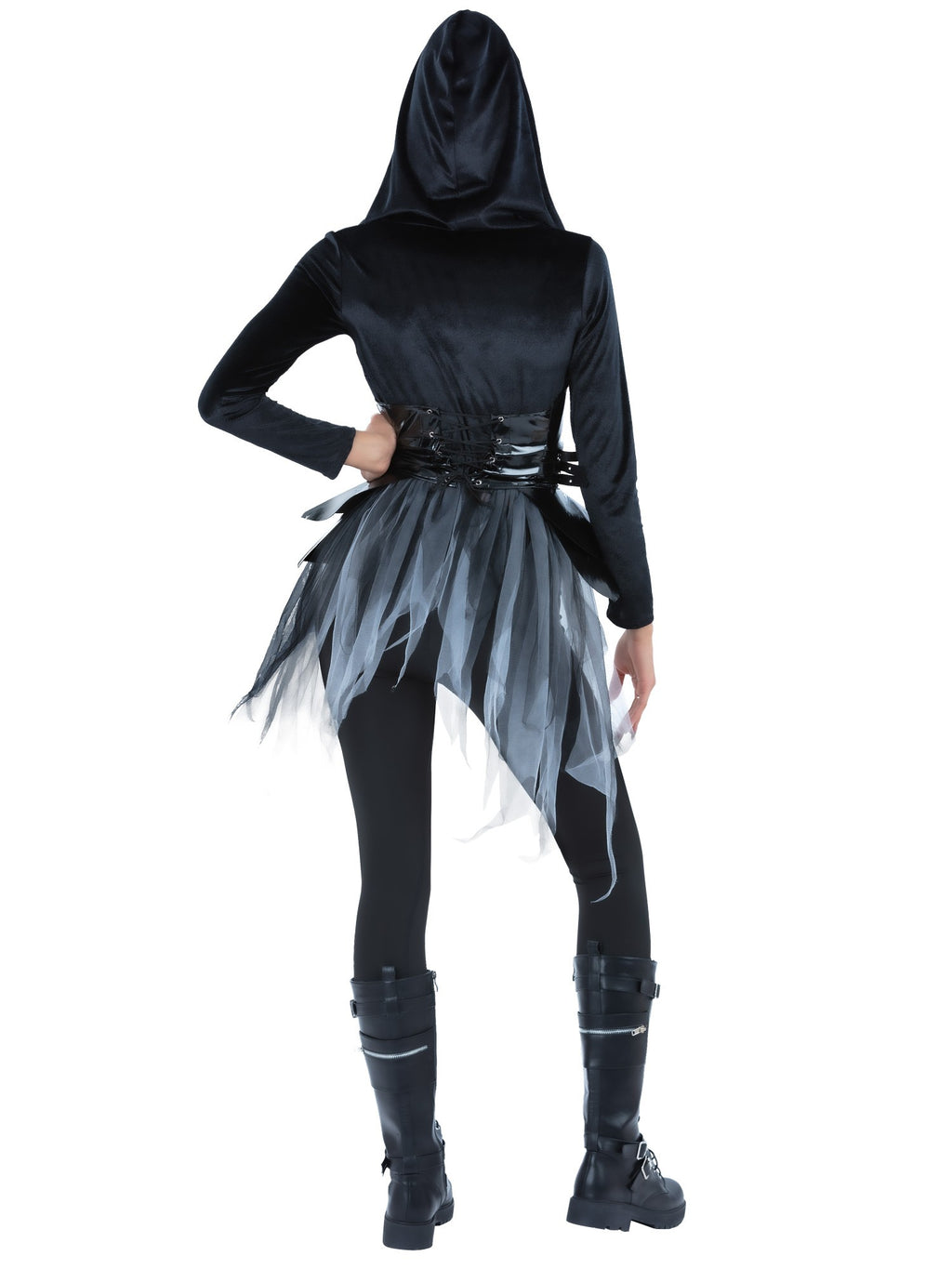 Dark Warrior Ladies Costume