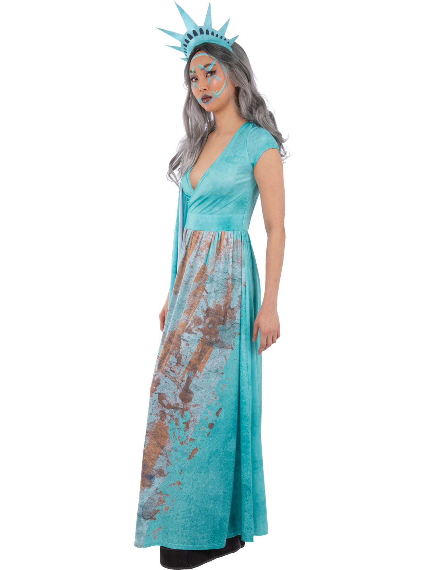 Lady Liberty Costume
