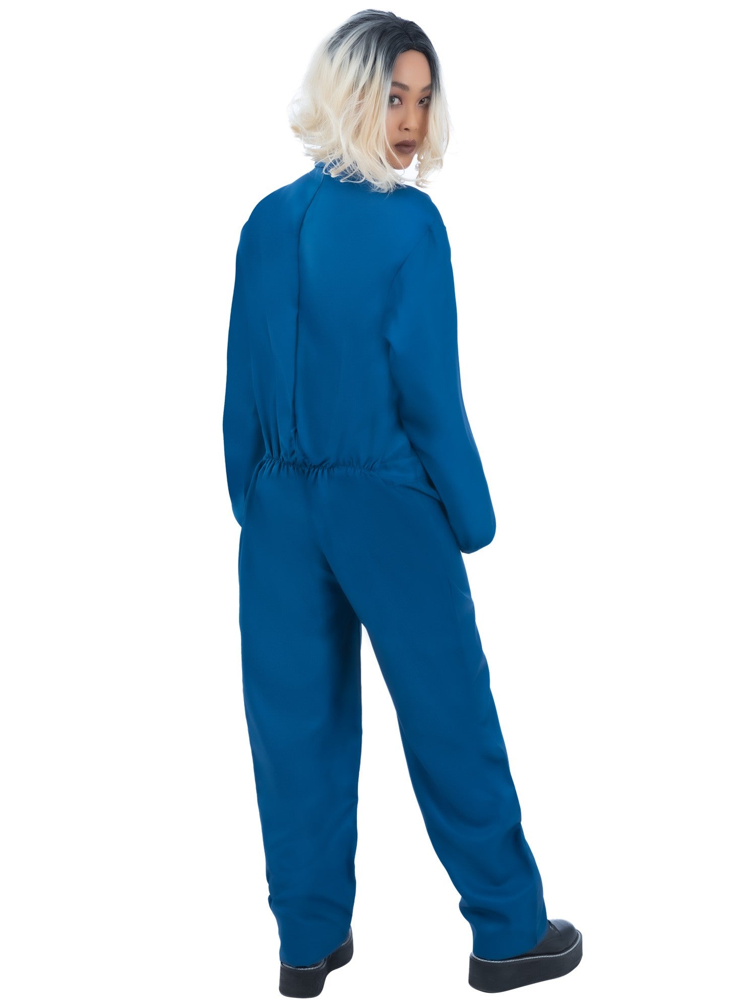 Navy Boiler Suit Costume