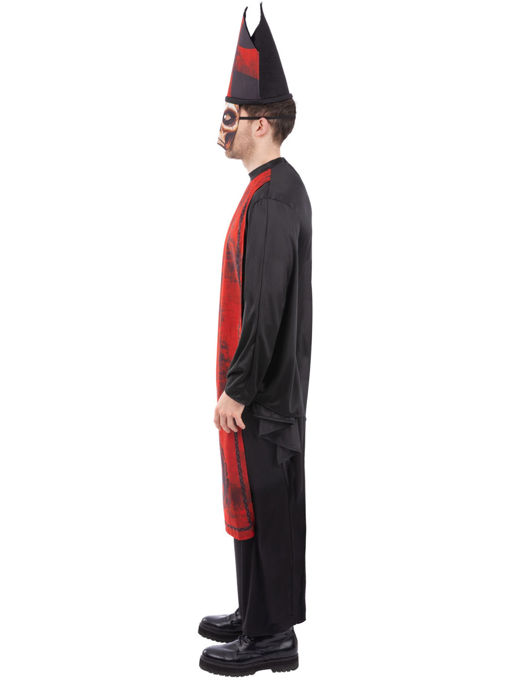 Cardinal Sin Costume