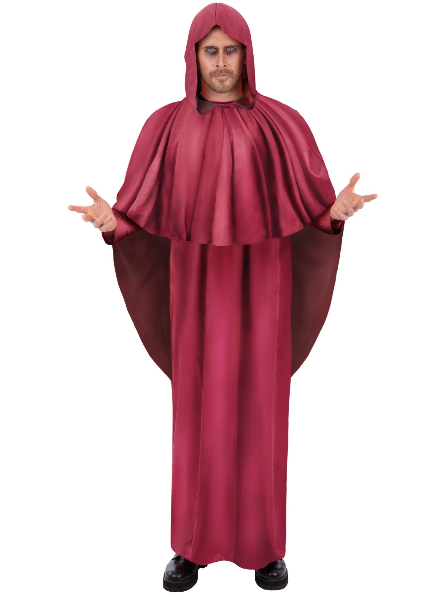 Unisex Occult Secret Society Costume