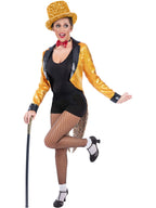 Rocky Horror Columbia Costume
